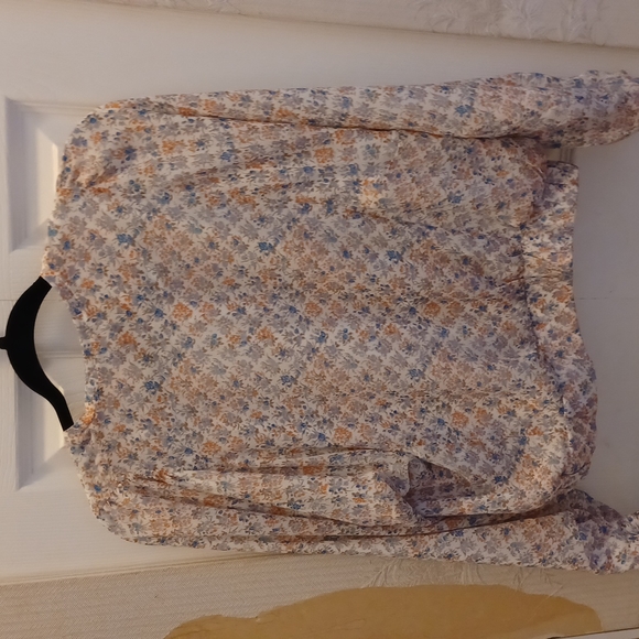 Frank and Oak Floral Jacket - Picture 2 of 7